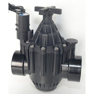 Válvula Solenoide ZW 220V AC para Control de Agua en Sistemas de Riego, Flujo Unidireccional, Revestimiento de Goma - Product Image 3