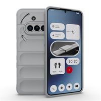 Prix favorable couverture mobile Anti empreintes digitales caméra trou précis coque de téléphone fumée TPU pour Honor 100/200/50 Pro/50/70/80/90