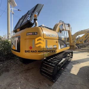 รถขุดไฮดรอลิกตีนตะขาบมือสอง แคตเตอร์พิลลาร์ CAT320 ขนาด 20 ตัน โครงการปกป้องสิ่งแวดล้อมระดับเทศบาล EPA - Product Image 1