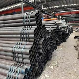 Giá ống thép tròn cacbon hàn liền mạch <span class=keywords><strong>SMLS</strong></span> của nhà cung cấp nhà máy Trung Quốc - Product Image 4