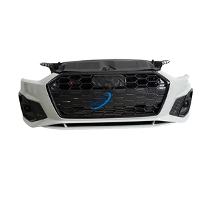 Kit Carrozzeria Originale Usato per <span class=keywords><strong>Audi</strong></span> A5 2020-2024, Paraurti Anteriore di Alta Qualità con Griglia Radiatore, Assemblaggio Paraurti Anteriore - Product Image 1