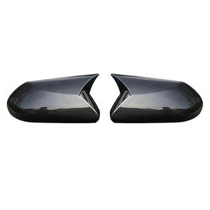 Penutup spion spion bahan ABS Vacuum-molded khusus dari pabrik, plastik rangka kaca spion mobil - Product Image 4