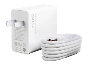 <strong>ELSOL</strong> 120W GaN Fast Charger with QC4.0 &amp; Short Circuit Protection for Redmi Mi &amp; for Mobile Phones - Product Image 4