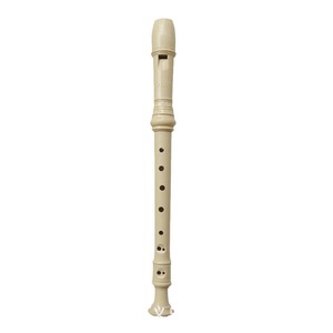 Flûte à bec soprano Yinyue Qimei 8 trous en plastique, instrument de musique pour débutants, enfants et adultes - Product Image 1