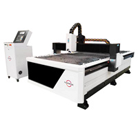 Machine de découpe CNC électrique pour tuyaux en tôle Machine de découpe de tubes carrés au plasma