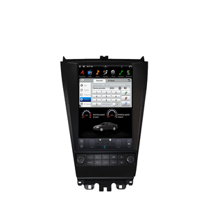 12.1 אינץ 'מסך מגע אנכי dvd מסך מגע נגן רדיו עבור <span class=keywords><strong>Honda</strong></span> הסכם 7 עם gps wifi אנדרואיד ו bt - Product Image 4