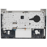 Untuk Laptop HP Probook 440 G10 Series, Casing Atas Palmrest dengan Keyboard Backlit N42405-001