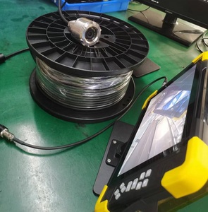 100m to 500m Deep Sea Water Waterproof Ip68 <strong>Underwater</strong> <strong>Camera</strong> Aquarium <strong>Camera</strong> Ocean Surveillance <strong>Underwater</strong> <strong>Camera</strong> - Product Image 2