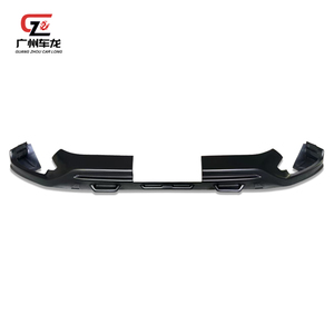 สำหรับ Toyota <span class=keywords><strong>fotuner</strong></span> ตัวกระจายริมฝีปากด้านหน้าและด้านหลังลิปชุดตัวรถ ABS วัสดุภายนอก - Product Image 4