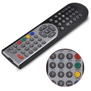 Control Remoto de Repuesto RC1900 Compatible con <span class=keywords><strong>OKI</strong></span> HITACHI ALBA CELCUS Luxor GRUNDIG Smart TV V19B-PHD V19B-PHDTUVI - Product Image 5