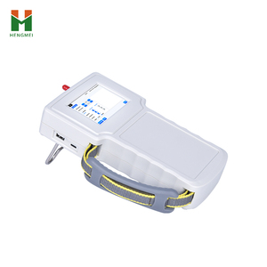 Handheld Laser Particle Counter for Pharmaceutical, Hospital, Cleanroom Cleanliness <b>Tester</b> Dust Handheld Laser Particle Counter - Product Image 3