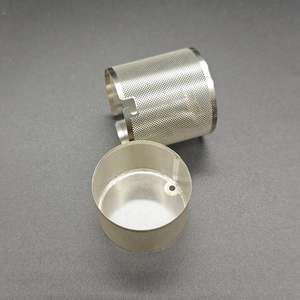 Maille en cuivre gravée pour décoration intérieure DIY, abat-jour, cadre <span class=keywords><strong>photo</strong></span>, artisanat, petite taille, vente au détail et en gros - Product Image 1