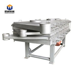 CWJX Công Nghiệp Muối Di Động Trà Tuyến Tính Sàng Lọc Tách Máy Lọc - Product Image 6