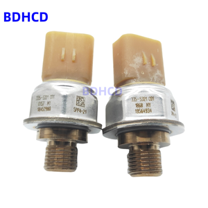 Sensor de Pressão do Rail 5PP4-21.335-5321, Sensor do Sistema de Combustível, Peças do Motor, Sensor de Montagem de Sistemas de Motor de Carro 5PP421.3355321 - Product Image 3