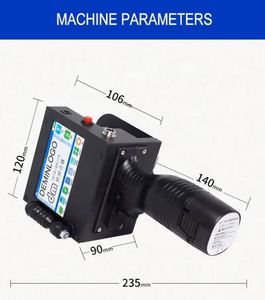 Kích Thước Nhỏ 3D Định Dạng Màu In Phun Kỹ Thuật Số In UV Phẳng Máy In Cho Tường/Gốm Gạch/Hình Ảnh/Acrylic/Gỗ - Product Image 6