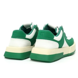 Chaussures de course unisexe de luxe en cuir véritable Cloud, style rétro, basses, décontractées, pour le skateboard, tendance mode - Product Image 4