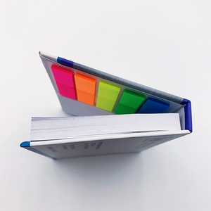 Premium Dual-Color Customizable Design Sticky Notes Black &amp; White &amp; Colorful Paper <strong>Refills</strong> Memo <strong>Pad</strong> for Office &amp; School Writing - Product Image 4