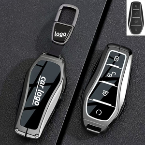 สำหรับฝาครอบกุญแจรถยนต์ Byd เช่น Byd Dolphin, D1, Seagull, E9, Seal, E2, Lion, Yuan, Han, Tang, Lishen และ Qin - Product Image 1