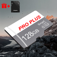 Tarjeta de Memoria SD de 128GB 64GB 32GB 16GB, Tarjeta TF para Teléfono Móvil y Cámara, Precio de Fábrica, Muestras Gratis