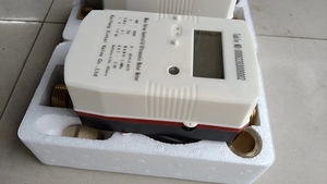 長寿命 DN15 DN20 デジタル LoRaWAN/GSM/GPRS スマート ワイヤレス 超音波水道メーター - Product Image 6