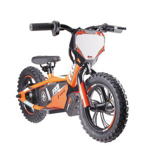 Nuevo Modelo de Alta Venta Bicicleta de Juguete Eléctrica de 16 Pulgadas E-Power 16" 350W para Niños Bicicleta de Equilibrio Eléctrica para Niños de 3 a 8 Años - Product Image 2
