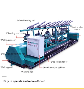 <span class=keywords><strong>Pavé</strong></span> de route en ciment à <span class=keywords><strong>béton</strong></span> populaire pavage tambour électrique <span class=keywords><strong>pavé</strong></span> à rouleaux Machine de nivellement vibrateur <span class=keywords><strong>béton</strong></span> <span class=keywords><strong>pavé</strong></span> - Product Image 5