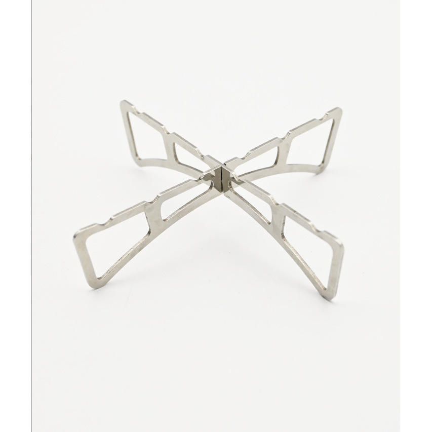 Rejilla cruzada para vaporera