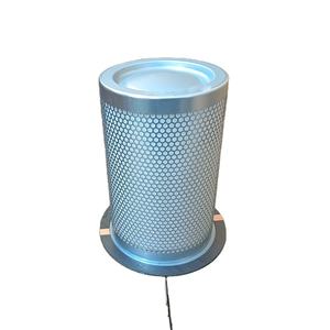 Filtre séparateur d'huile Manny P-CE03-517-03 pour compresseur d'air à vis, matériau en fibre de verre - Product Image 3