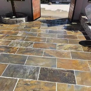Piastrelle in Ardesia Naturale <span class=keywords><strong>di</strong></span> Alta Qualità <span class=keywords><strong>per</strong></span> Pavimentazione Esterna a Prezzo Conveniente - Product Image 5
