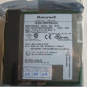 Contrôleur Honeywell Hc300, 4 emplacements I/O, rack 5VDC/6A 24VDC/2A, automatisation industrielle PLC - Product Image 3