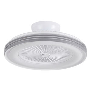 XD50พัดลมติดเพดานอัจฉริยะไร้ใบพัด50ซม. พร้อมรีโมทควบคุมผ่านแอป - Product Image 6