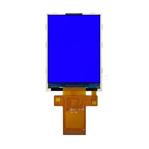 2.8 inch 240*320 Màn hình <span class=keywords><strong>LCD</strong></span> 16 bit giao diện song song st7789 điều khiển 240x320 <span class=keywords><strong>TFT</strong></span> mô-đun hiển thị - Product Image 3