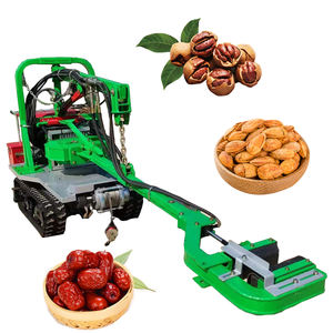 Máquina cosechadora de frutos secos, fecha de cosecha, coctelera de Olivo - Product Image 1
