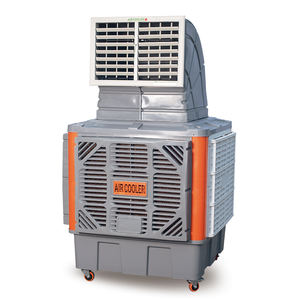 2024 NOUVEAU MODÈLE Refroidisseur d'air par évaporation industrielle <span class=keywords><strong>petit</strong></span> refroidisseur d'air 18000m3/h 1.1kw - Product Image 3