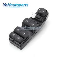 61319218481 Interruptor Maestro de Control de Ventanas Eléctricas para BMW Serie 3 F30 F35
