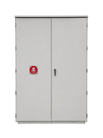 Unité de distribution annulaire SF6 GIS personnalisée Toonice 13,8 kV 400 A 21 kA pour les projets électriques du Moyen-Orient