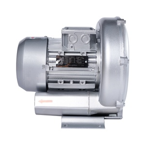 เครื่องเป่าลมวงแหวนไฟฟ้าแรงดันสูง 370w ขายดี สำหรับบ่อเลี้ยงปลาและเพาะเลี้ยงสัตว์น้ำ - Product Image 2