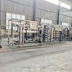 Machines efficaces de traitement de l'eau de système complètement automatique d'ultrafiltration - Product Image 6