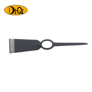 Promotion Spéciale : Pioche P406 à Tête en Acier et Manche en Bois <span class=keywords><strong>de</strong></span> Type Africain, <span class=keywords><strong>Outil</strong></span> <span class=keywords><strong>de</strong></span> Jardinage et <span class=keywords><strong>de</strong></span> Ferme pour Usine - Product Image 5