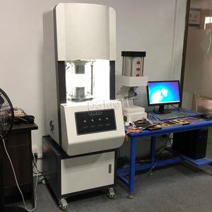 Precisie rubberen <span class=keywords><strong>tester</strong></span> zonder rotor, gesloten mal reometer voor volledige testautomatisering - Product Image 5