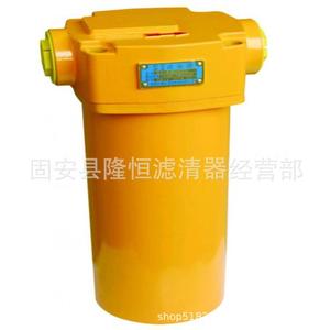 Filtre à huile hydraulique Dawn série ZU-A 160S 250S 400S 630S 800S, filtre synthétique pour machines industrielles - Product Image 4
