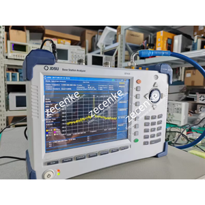 Analizador de espectro portátil JDSU JD745A 4G usado - Product Image 3