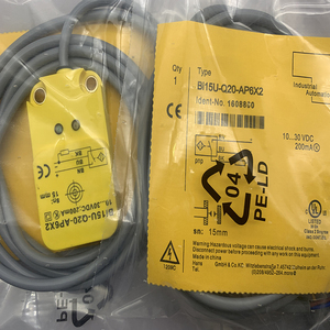 Nuevo Sensor de Proximidad en Stock <span class=keywords><strong>BI15U</strong></span>-<span class=keywords><strong>Q20</strong></span>-<span class=keywords><strong>AP6X2</strong></span>-<span class=keywords><strong>H1141</strong></span> <span class=keywords><strong>BI15U</strong></span>-<span class=keywords><strong>Q20</strong></span>-AN6X2-<span class=keywords><strong>H1141</strong></span> Alta Calidad Garantía de un Año - Product Image 2