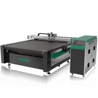 Máquina de corte de espuma cnc, lâmina aoyoo eva máquina de corte de espuma e placa de espuma