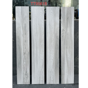 Azulejos de <span class=keywords><strong>madera</strong></span> vitrificada, azulejo de aspecto de <span class=keywords><strong>madera</strong></span>, antideslizante, porcelana, cerámica - Product Image 1