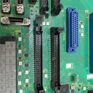Fanuc 31i-B System Big I/O Model Control Center Board A16B-3100-0121 Used <strong>Tested</strong> Okay - Product Image 2