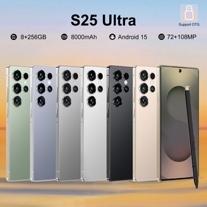 2025 S25 Ultra 5G Smartphone 7 pulgadas HD Led 5G Teléfono móvil 108MP Quad Core Android Deca Core CPU Dual SIM Smart Wholesale - Product Image 5