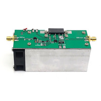Amplificateur de puissance RF 433MHz 13W amplificateur 335-480MHz carte mère module RF