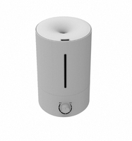 Humidificateur d'air à ultrasons intelligent à brume fraîche de bureau de 4 à 5 litres pour la maison