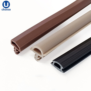 Junta <span class=keywords><strong>de</strong></span> silicona <span class=keywords><strong>para</strong></span> montaje en ranura, burlete <span class=keywords><strong>para</strong></span> puerta, junta <span class=keywords><strong>de</strong></span> goma extruida con ranura en T, repuesto <span class=keywords><strong>para</strong></span> marco <span class=keywords><strong>de</strong></span> ventana <span class=keywords><strong>de</strong></span> <span class=keywords><strong>madera</strong></span>, insonorizante - Product Image 5